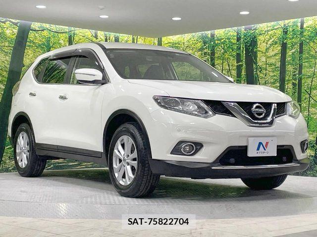 Nissan X-TRAIL 2017-06 8883100-16