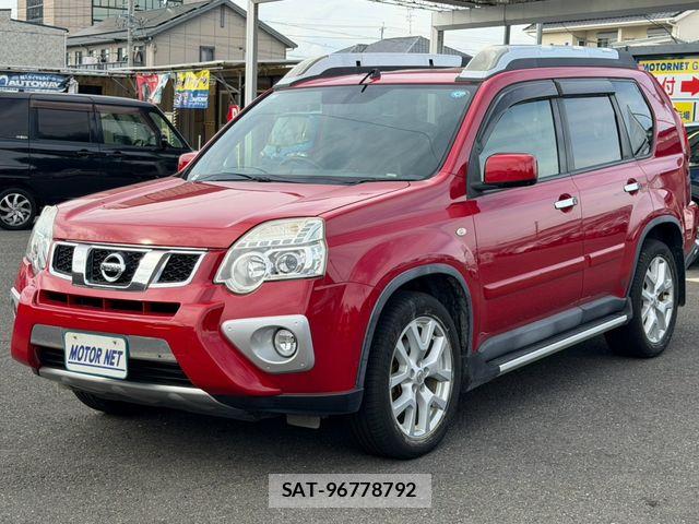 Nissan X-TRAIL 2013-03 8883102-0