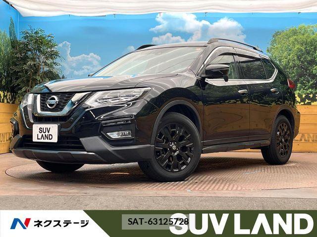 Nissan X-TRAIL 2018-01 8883097-0