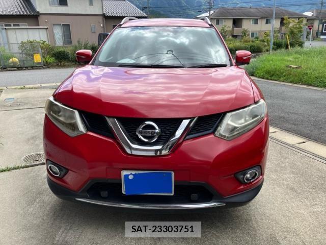 Nissan X-TRAIL 2016-09 8883105-0