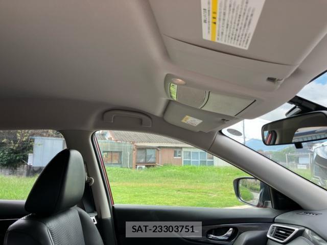 Nissan X-TRAIL 2016-09 8883105-9