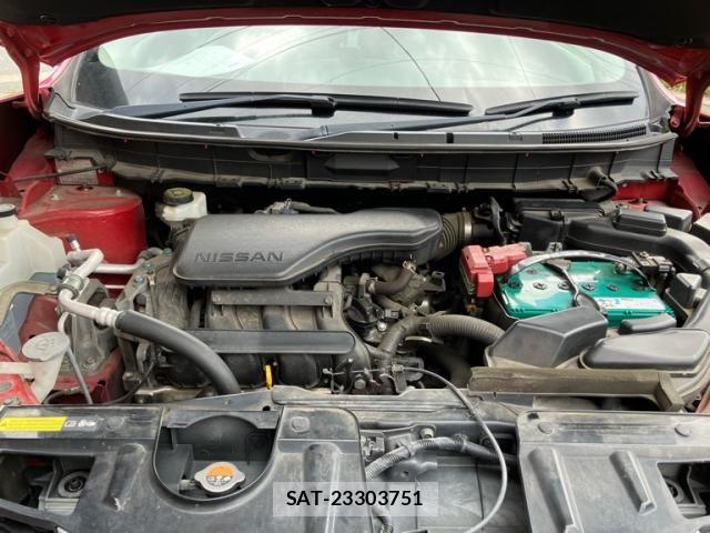 Nissan X-TRAIL 2016-09 8883105-13