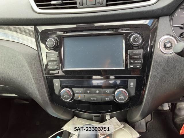 Nissan X-TRAIL 2016-09 8883105-18