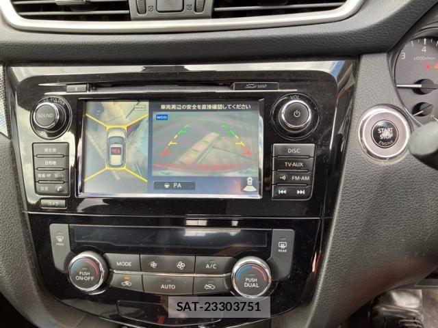 Nissan X-TRAIL 2016-09 8883105-21
