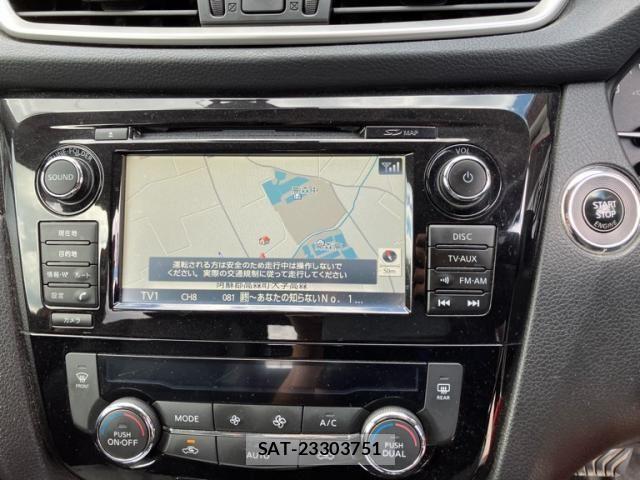 Nissan X-TRAIL 2016-09 8883105-22