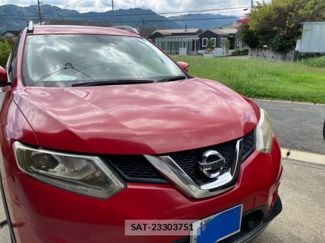 Nissan X-TRAIL 2016-09 8883105-2