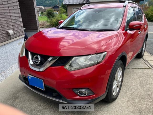 Nissan X-TRAIL 2016-09 8883105-3