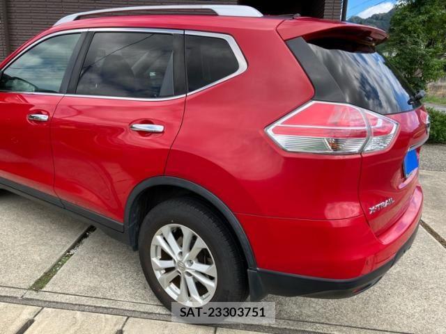 Nissan X-TRAIL 2016-09 8883105-5