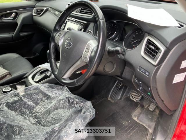 Nissan X-TRAIL 2016-09 8883105-7