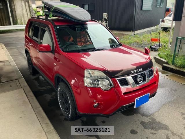 Nissan X-TRAIL 2013-09 8883110-0