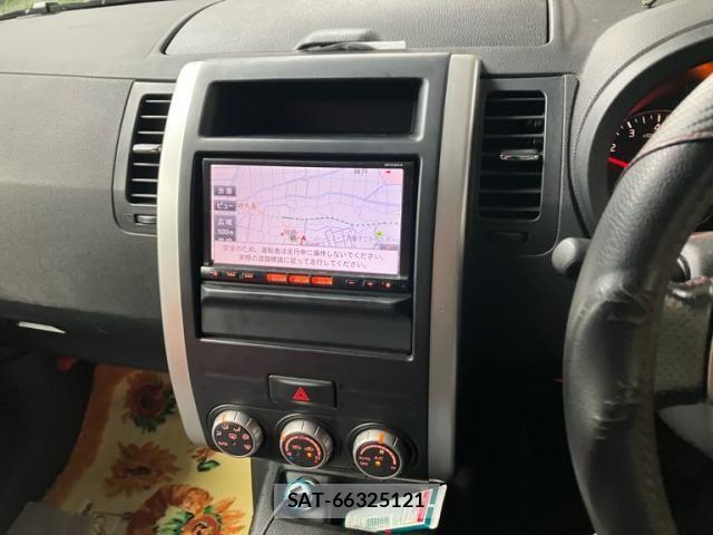 Nissan X-TRAIL 2013-09 8883110-25