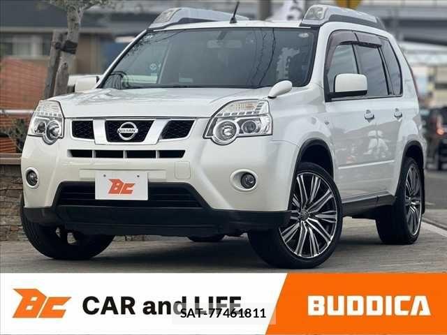 Nissan X-TRAIL 2012-02 8883107-0
