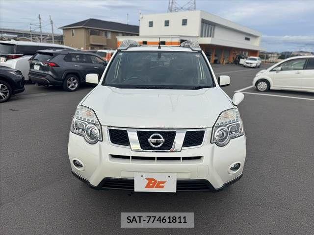 Nissan X-TRAIL 2012-02 8883107-8