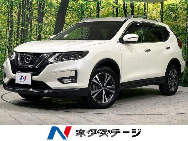 Nissan X-TRAIL 2019-01 8884654-0