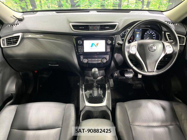 Nissan X-TRAIL 2016-01 8884653-2