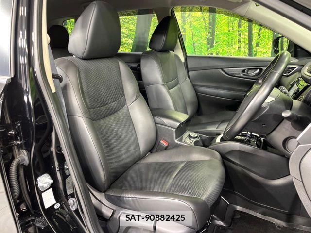 Nissan X-TRAIL 2016-01 8884653-8