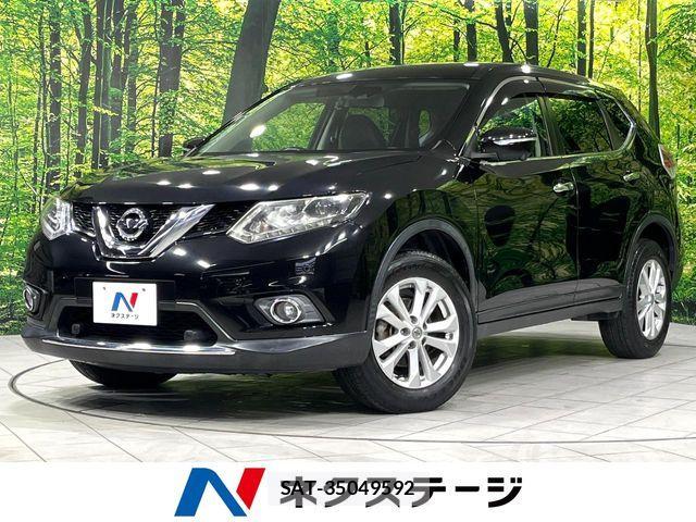 Nissan X-TRAIL 2015-09 8884655-0