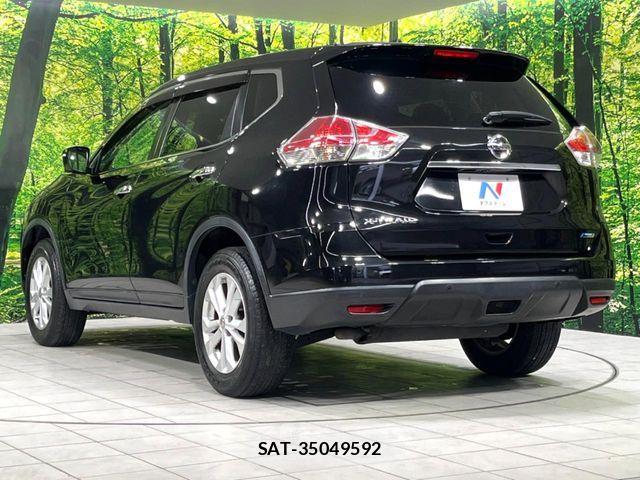 Nissan X-TRAIL 2015-09 8884655-17