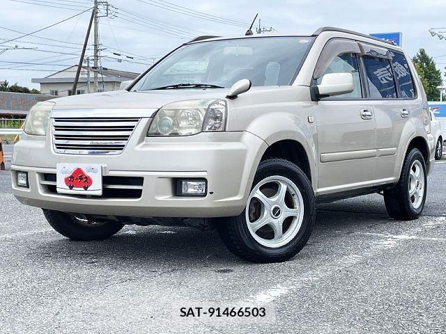 Used Nissan X-trail 2016 - Petrol for Sale | $8,342
