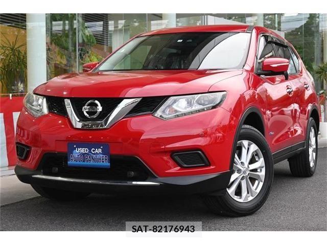 Nissan X-TRAIL HYBRID 2017-06 864527-0