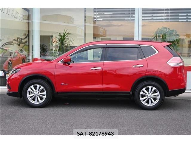 Nissan X-TRAIL HYBRID 2017-06 864527-1