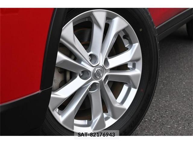 Nissan X-TRAIL HYBRID 2017-06 864527-20
