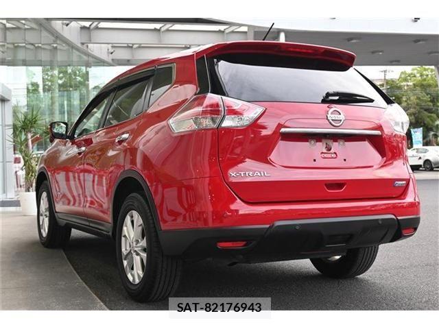Nissan X-TRAIL HYBRID 2017-06 864527-2
