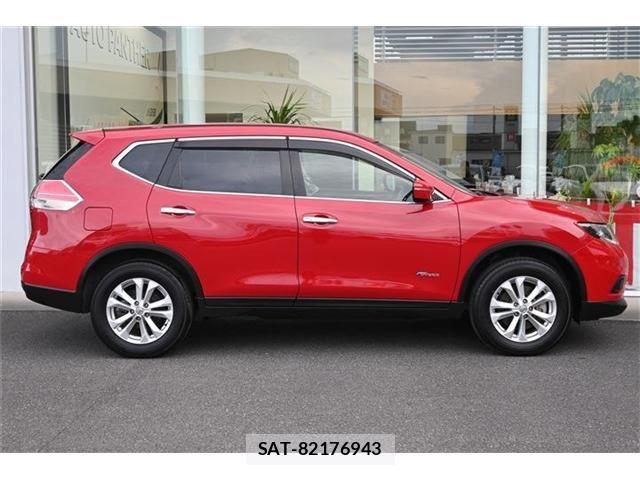 Nissan X-TRAIL HYBRID 2017-06 864527-5