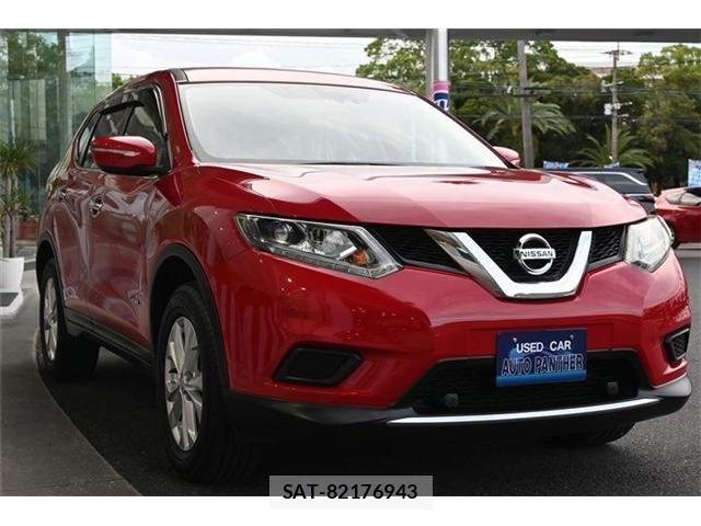Nissan X-TRAIL HYBRID 2017-06 864527-6