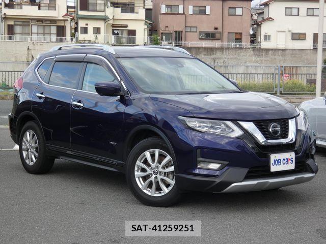 Nissan X-TRAIL HYBRID 2020-01 1356319-0