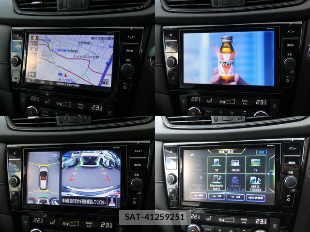 Nissan X-TRAIL HYBRID 2020-01 1356319-8