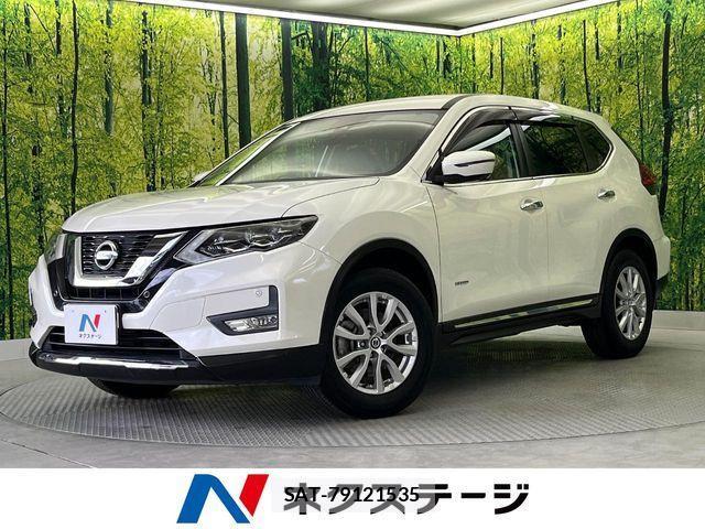 Nissan X-TRAIL HYBRID 2018-06 1395455-0