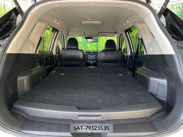 Nissan X-TRAIL HYBRID 2018-06 1395455-10