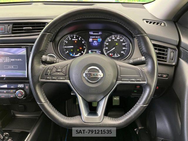 Nissan X-TRAIL HYBRID 2018-06 1395455-11
