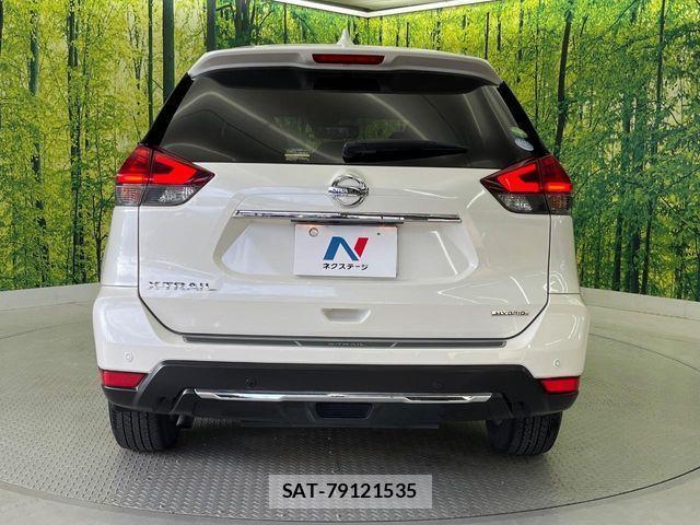 Nissan X-TRAIL HYBRID 2018-06 1395455-15