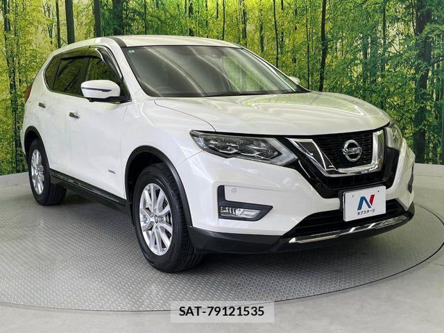 Nissan X-TRAIL HYBRID 2018-06 1395455-16