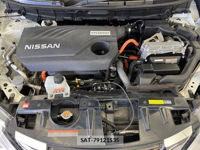 Nissan X-TRAIL HYBRID 2018-06 1395455-18