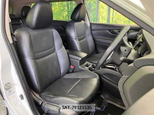 Nissan X-TRAIL HYBRID 2018-06 1395455-8