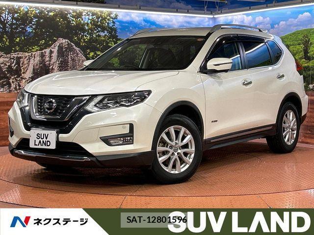 Nissan X-TRAIL HYBRID 2018-03 2118963-0