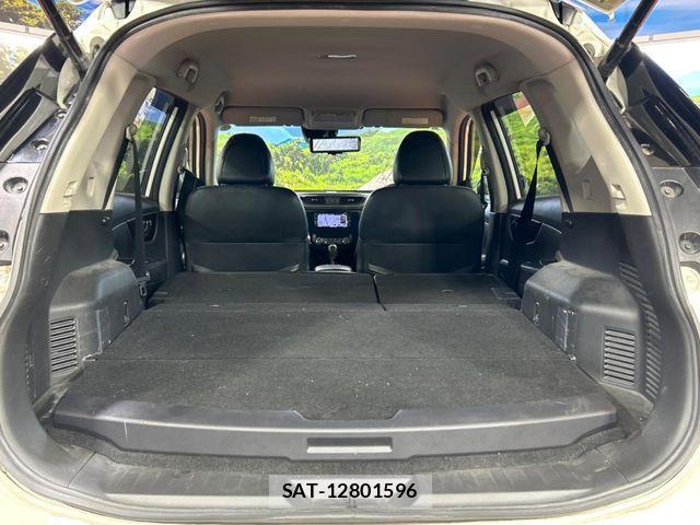 Nissan X-TRAIL HYBRID 2018-03 2118963-9