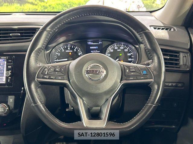 Nissan X-TRAIL HYBRID 2018-03 2118963-10