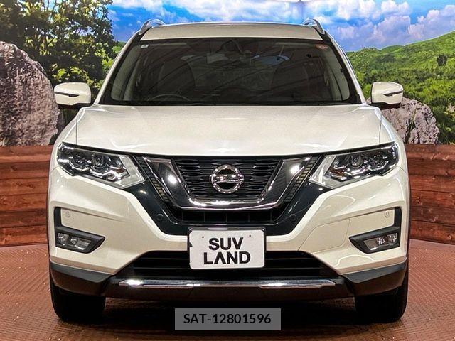 Nissan X-TRAIL HYBRID 2018-03 2118963-13