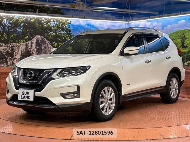 Nissan X-TRAIL HYBRID 2018-03 2118963-15