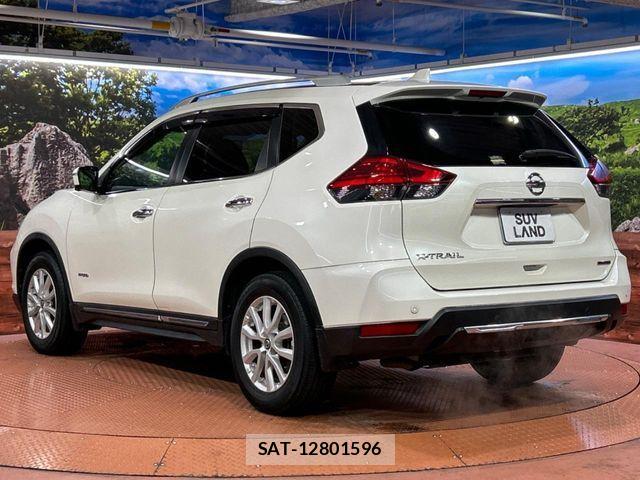 Nissan X-TRAIL HYBRID 2018-03 2118963-16
