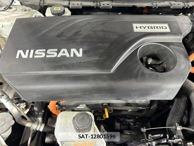 Nissan X-TRAIL HYBRID 2018-03 2118963-17
