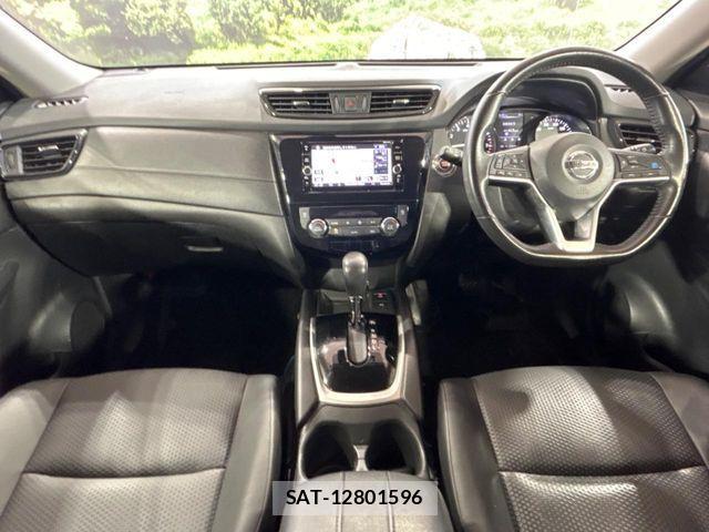 Nissan X-TRAIL HYBRID 2018-03 2118963-1