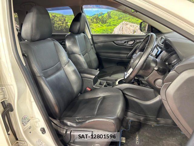 Nissan X-TRAIL HYBRID 2018-03 2118963-7