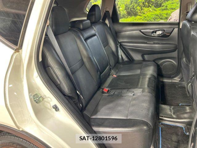 Nissan X-TRAIL HYBRID 2018-03 2118963-8