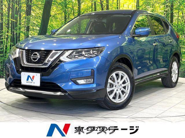 Nissan X-TRAIL HYBRID 2017-09 4334026-0