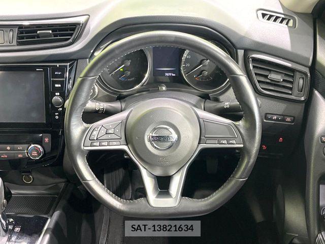 Nissan X-TRAIL HYBRID 2017-09 4334026-10